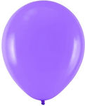 Set of 20 Balloons Purple 12cm