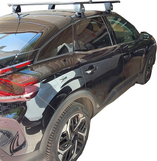 Menabo 2020+ (with Roof Rack Legs) Black