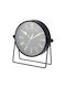 Tabletop Clock Black 837000370