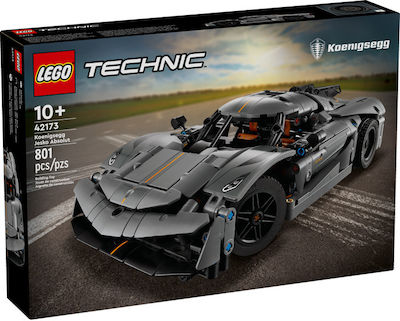 Lego Technik für 10+ Jahre 801Stück