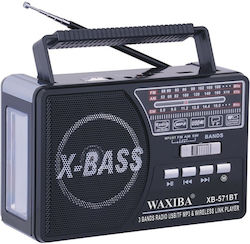 Waxiba XB571BT Φορητό Επαναφορτιζόμενο