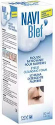 Novax Pharma Naviblef Cleansing Foam 50ml