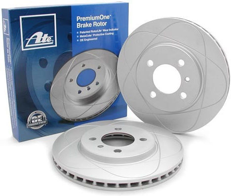 Vw Beetle 5c1 Ate 24032501581 Brake Disc