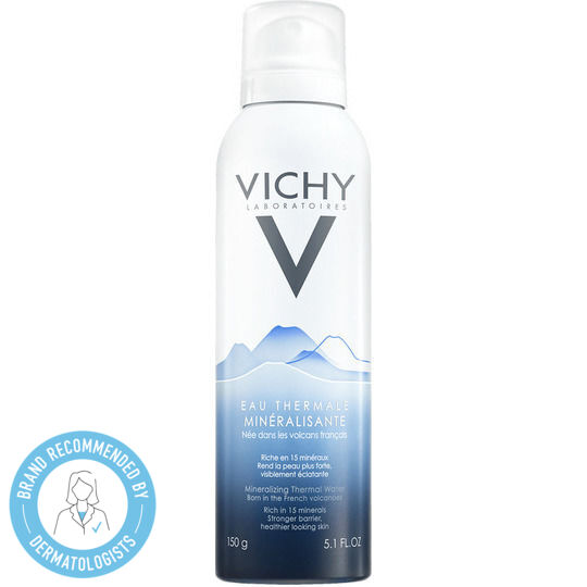 Vichy Eau Thermale Face Mist Τόνωσης Προσώπου με Ιαματικό Νερό 150ml
