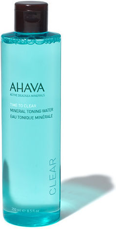 Ahava Time To Clear Υγρό Τόνωσης Προσώπου 250ml