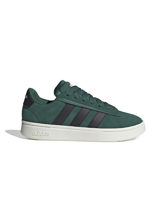 Adidas Grand Court Alpha 00s Ανδρικά Sneakers Πράσινα