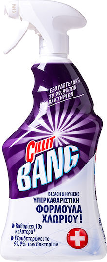 Cillit Bang Înălbitor lichid 750ml