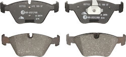 Placute de frana Bmw 3 E46 Ate 13046071552 Placute de frana Bmw 3 E46 Ate 13046071552