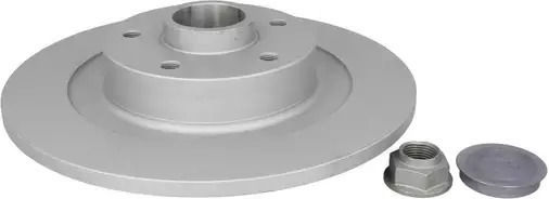 Renault Laguna Iii Bt0 1 Ate 24011101732 Brake Disc