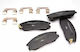 Hyundai H-1 Brake Pads Ate 13046058322