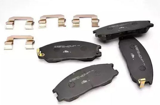 Hyundai H-1 Brake Pads Ate 13046058322