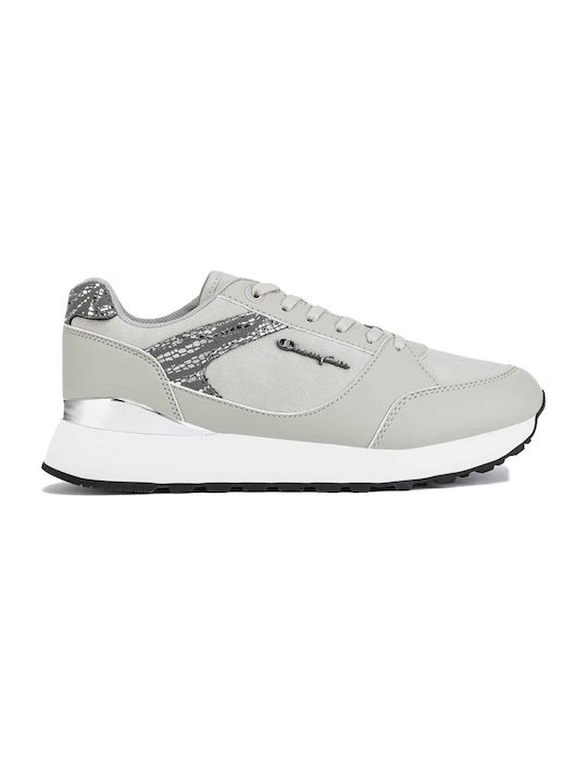 Champion Platform Sneakers Gray