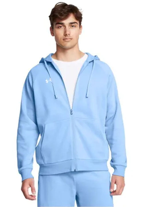 Under Armour Rival Sweatshirt Für Herren Hellblau