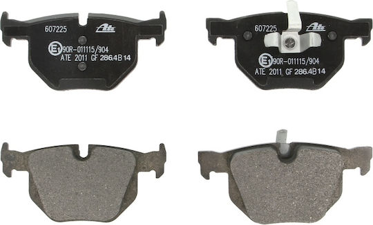 Bmw 3 E90 Ate 13046072252 Brake Pads
