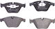 Placute de frana Bmw 3 E90 Ate 13046072372