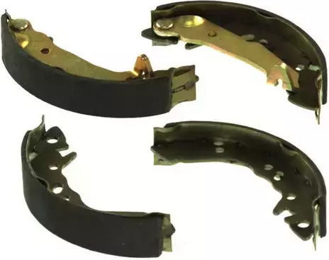 Set Brake Shoes Hyundai Atos Mx Ate 03013703862
