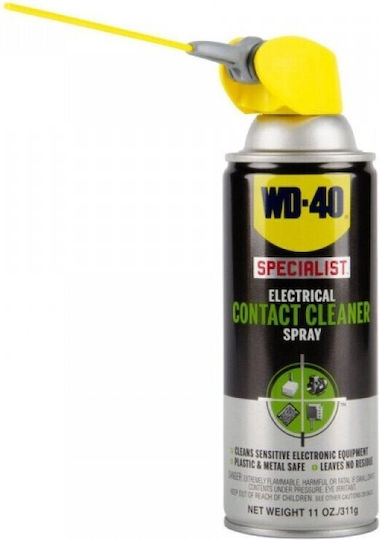Wd-40 Σπρέι Ηλεκτρικών Επαφών 400ml