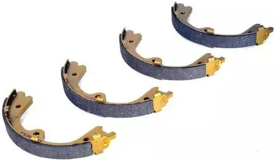 Set Plăcuțe de frână Nissan Murano Z51 Ate 03013730412