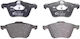Volvo S60 I Ate 13046071872 Brake Pads