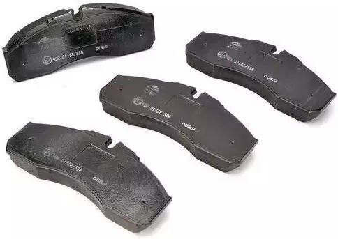 Mercedes-benz Sprinter 5-ton Chassis 905 Ate 13046049752 Brake Pads