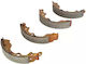 Bremsbelag-Set Suzuki Alto HA11 ATE 03013704702
