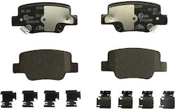 Toyota Verso Aur2 Zgr2 Ate 13046038542 Brake Pads Toyota Verso Aur2 Zgr2 Ate 13046038542 Brake Pads