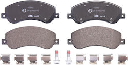 Vw Amarok 2h S1b Ate 13046038602 Brake Pads