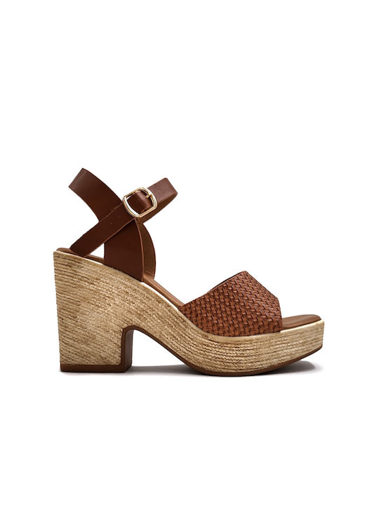 Sweet Shoes Sandale dama Camel