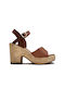 Sweet Shoes Sandale dama Camel