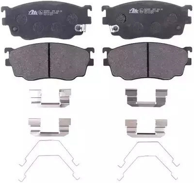 Brake Pads Mazda Premacy Cp Ate 13046058312