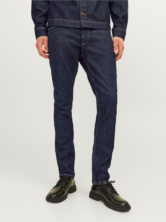 Jack & Jones Pantaloni de Bărbați din Jean Albastru