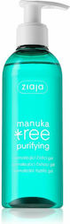 Ziaja Manuka Tree Gel Reinigung Gesicht 200ml