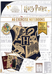 Harry Potter Notebook A6