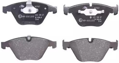 Placute de frana Bmw 7 E65 E66 E67 Ate 13046071672