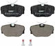 Placute de frana Bmw 3 Touring E30 Ate 13046029212