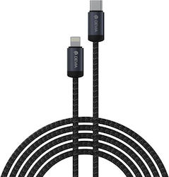 Devia USB-C to Lightning 27W 1m (EC645) Devia USB-C to Lightning 27W 1m (EC645)