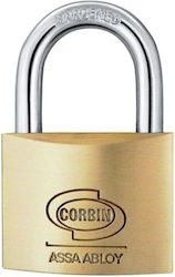 Assa Abloy Λουκέτο με Κλειδί 25mm