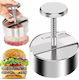 Burger Making Machine