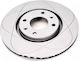 Disc de frână Citroen C4 Picasso I Ud Ate 24032601201