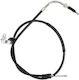 Handbrake Cable Mini Mini Clubvan R55 Ate 24372702432