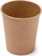 Kraft Glass for Party 20pcs