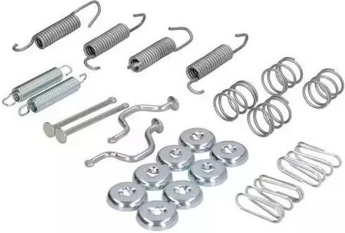 Set accesorii placute de frana Toyota Avensis Verso Clm2 Acm2 Ate 03013792722