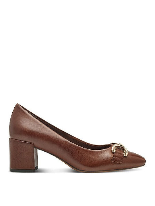 Marco Tozzi Pumps Tabac Braun