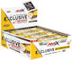 Amix Exclusive Μπάρες με 24gr Πρωτεΐνης & Γεύση Ανανάς με καρύδα 12x85gr