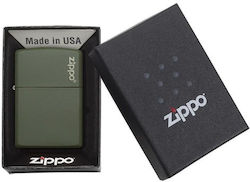 Zippo Classic Matte Logo Zippo Classic Matte Logo