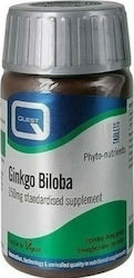 Quest Ginkgo Biloba 150mg 30 tabs