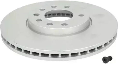 Opel Vectra C Gts Ate 24012501411 Brake Disc