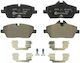 Mini Mini R58 Ate 13047027102 Brake Pads