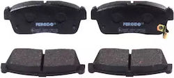 Suzuki Alto Ha24 Ate 13046056212 Brake Pads