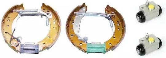 Set Brake Pads Citroen C3 Pluriel Hb Ate 03052076203